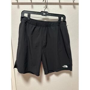 The North Face Men’s Black Athletic Shorts, Size Large
